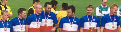 V.C. Frileuse-Sanvic : 25ème titre de Champion de France en 2000
