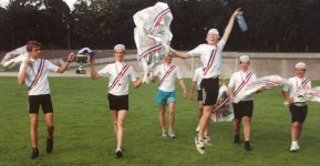 L'E.S.G.L. championne de France 1993